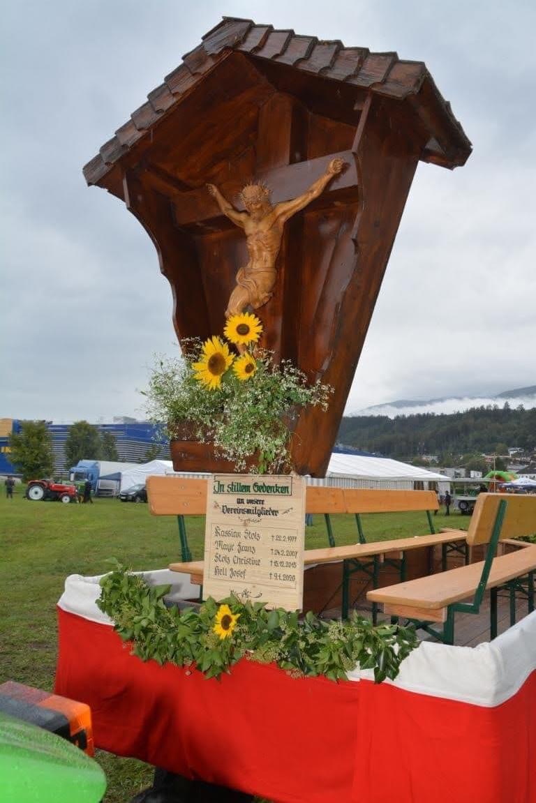 Jubiläumsfest – 50 Jahre Braunviehzuchtverein Amras